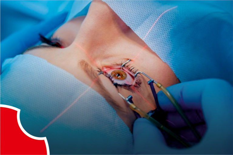 Macular degeneration case study image