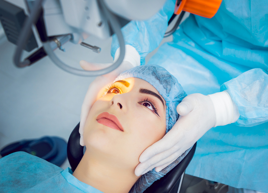 Cataract Surgery with Glaucoma: Is it safe?